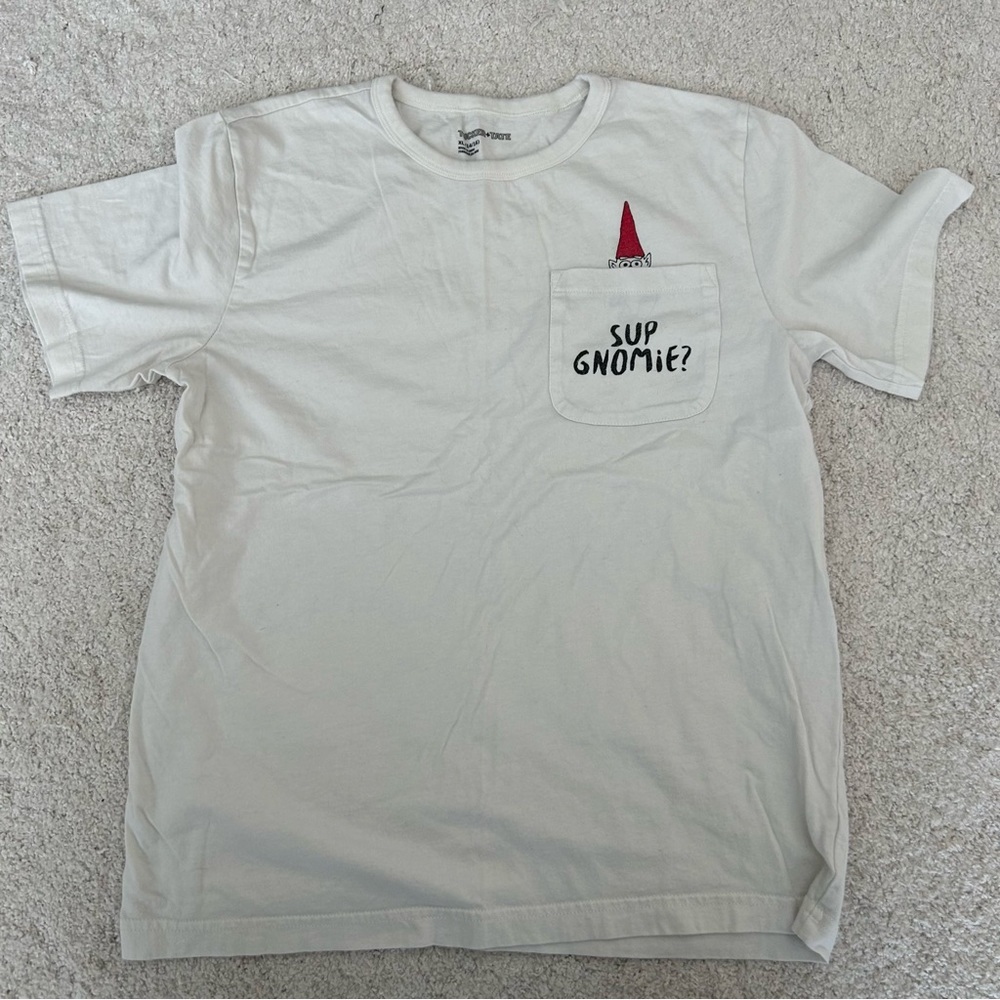 Tucker & Tate Boys Gnome T-shirt